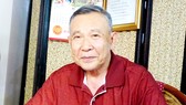 Ông Vũ Quốc Hùng. Ảnh: QUANG PHÚC