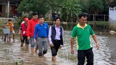 PVFCCo khẩn cấp cứu trợ đồng bào vùng lũ miền Trung