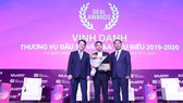 Masan Group dẫn đầu Top 10 công ty có Thương vụ M&A tiêu biểu 2019-2020