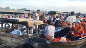 Tròng trành chợ nổi - Bài 3: Bảo tồn ngay từ bây giờ