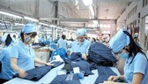 Việt Nam - Hàn Quốc thỏa thuận cộng gộp xuất xứ nguyên liệu dệt may. Ảnh minh họa: MỸ HẠNH
