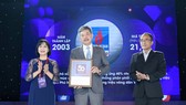 Thương hiệu Đạm Phú Mỹ được vinh danh trong Top 50 Thương hiệu Việt Nam dẫn đầu năm 2020
