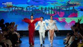 Đô thị đảo Phượng Hoàng - Nguồn cảm hứng của NTK Hoàng Minh Hà trong BST mới