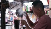 Sài Gòn cà phê sữa đá