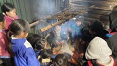 Khốn khó trong giá rét