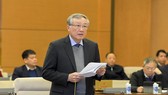 Kiến nghị sớm có luật đăng ký tài sản để phòng chống tham nhũng