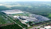 Nhà máy xử lý rác thải của Vietstar