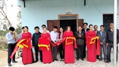 “Mái ấm Syngenta” trao tặng 110 căn nhà cho nông dân nghèo