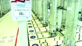 Iran từng thông báo đẩy nhanh tiến trình làm giàu urani lên mức 20%, cao hơn nhiều mức 3,67% được phép chiểu theo JCPOA