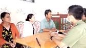 Xác minh việc chữa bệnh của ông Võ Hoàng Yên
