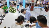 Công nghệ, thiết bị điện và sản phẩm tiết kiệm điện, năng lượng xanh mới nhất được triển lãm tại TPHCM