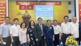 Cử tri tin tưởng doanh nhân Lê Viết Hải làm tốt công việc đại biểu Quốc hội