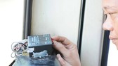 Tuân thủ truyền dữ liệu giám sát hành trình