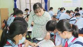 Căng thẳng tuyển sinh đầu cấp