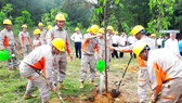Xây thêm hạng mục tại di tích đền thờ Chế thắng phu nhân