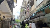 Cải tạo chung cư cũ ở TPHCM: Dùng dằng vì thiếu hành lang pháp lý
