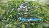Bình Phước: Ra mắt dự án Đại đô thị sinh thái đầu tiên