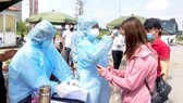 Bảo vệ khu vực xung yếu, không để đứt gãy chuỗi sản xuất