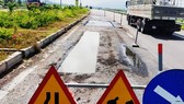 Quốc lộ 4.410 tỷ đồng vừa thông xe đã hư hỏng: Kiểm điểm, phê bình chủ đầu tư và các nhà thầu