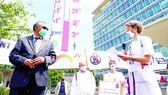 Không có “vaccine” chống biến đổi khí hậu