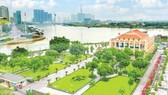 Bến Nhà Rồng, TPHCM. Ảnh: HOÀNG HÙNG