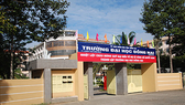 Khai trừ khỏi Đảng kế toán trưởng Trường ĐH Đồng Nai