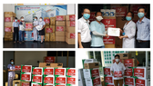 Tập đoàn Nam Long ủng hộ 12 tỷ đồng hỗ trợ cộng đồng phòng chống, kiểm soát và phục hồi giữa đại dịch Covid-19
