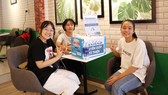 Lan tỏa tình yêu sách