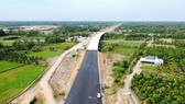 Nguy cơ cao tốc Trung Lương - Mỹ Thuận chậm tiến độ