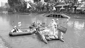 Những người làm sạch dòng sông