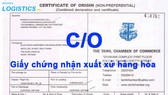 Giải quyết hơn 1,3 triệu C/O qua cơ chế một cửa ASEAN