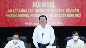Công tác tuyên giáo góp phần ổn định về mặt tư tưởng cho nhân dân