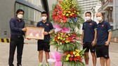 Trường Đại học Bà Rịa – Vũng Tàu chúc Đội tuyển Việt Nam thành công tại AFF CUP 2020