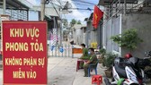 Bà Rịa - Vũng Tàu phong tỏa nhiều khu vực liên quan đến ca nghi mắc Covid-19 ngoài cộng đồng