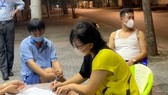 Đề nghị xử lý 2 nhân viên Sở TN-MT vi phạm quy định phòng chống dịch