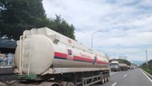 Vũng Tàu: Ùn ứ xe hàng vì ứng dụng phần mềm quản lý mới