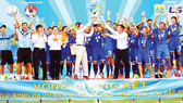 VCK giải bóng đá U.15 quốc gia 2017: Đội PVF lần thứ 3 vô địch