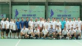 Giải Quần vợt kỷ niệm ngày doanh nhân Việt Nam năm 2017
