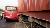 Hiện trường vụ việc