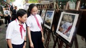Đường sách TPHCM khai mạc chuỗi hoạt động “Ký ức Xuân Mậu Thân 1968”
