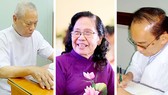 Cả một đời tận tâm với nghề