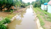 Toàn tuyến kênh không có một lối thoát hiểm nào