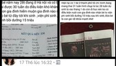 Kiểm tra xử lý hành vi trục lợi từ việc cho và nhận con nuôi