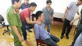 Giải cứu con tin bị đối tượng ngáo đá dùng dao không chế