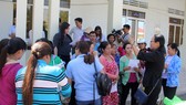 Nhiều doanh nghiệp muốn tuyển 10.000 công nhân tại Trà Vinh bị mất việc trước tết
