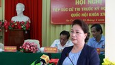 Gian lận điểm thi là “bài học đau đớn cho ngành giáo dục”