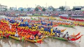 Giải Đua ghe ngo Sóc Trăng 2019 sẽ có tổng giá trị giải thưởng trên 1 tỷ đồng