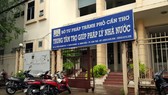 Đề nghị kiểm điểm Giám đốc Sở Tư pháp TP Cần Thơ