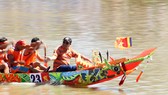 Sôi nổi lễ hội đua ghe ngo Sóc Trăng 2020