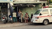 Phát hiện thi thể nữ khách trọ bắt đầu phân hủy
